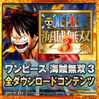 One Piece: Pirate Warriors 3 - Downloadable Content Set