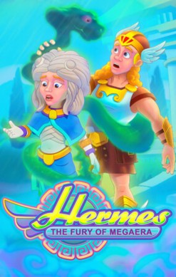 Hermes 5: Fury Of Megaera