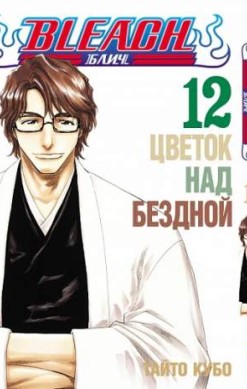 Блич. Том 12. Цветок над бездной