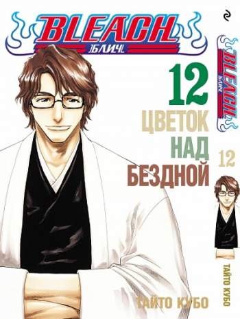 Блич. Том 12. Цветок над бездной