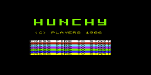 Hunchy