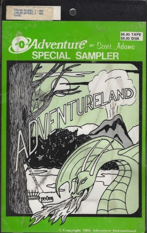 Adventure #0: Special Sampler