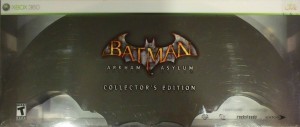 Batman: Arkham Asylum (Collector's Edition)