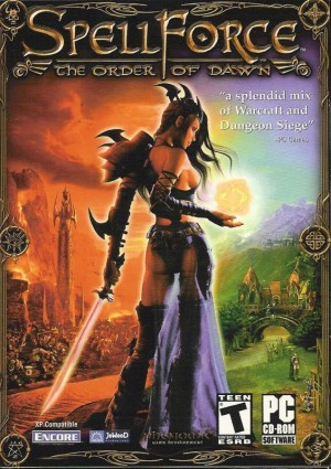 SpellForce: The Order of Dawn