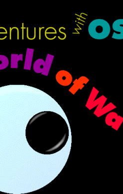 Adventures with Oslo: World of Water