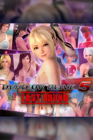 Dead or Alive 5: Last Round - Valentine's Day Set