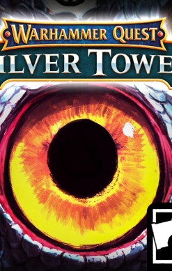 Warhammer Quest: Silver Tower