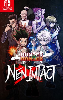 Hunter x Hunter: Nen x Impact