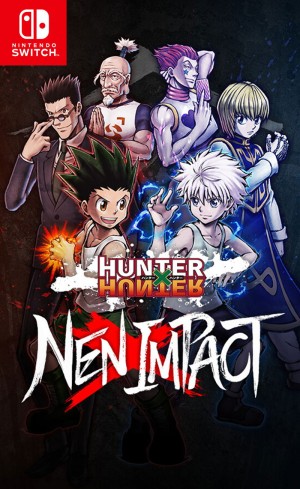 Hunter x Hunter: Nen x Impact