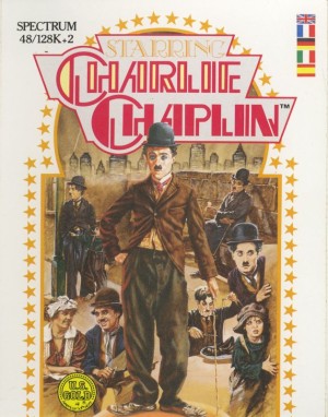 Charlie Chaplin