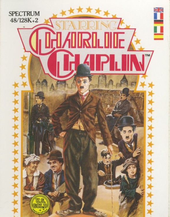 Charlie Chaplin