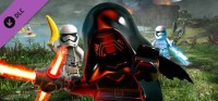 LEGO Star Wars: The Force Awakens - First Order Siege of Takodana Level Pack