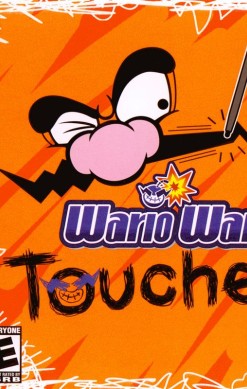 WarioWare: Touched!
