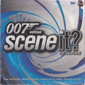 Scene It? 007 Edition