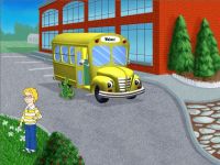 Scholastic's The Magic School Bus Volcano Adventure: Activity Center