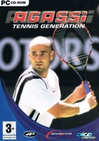 Agassi Tennis Generation 2002