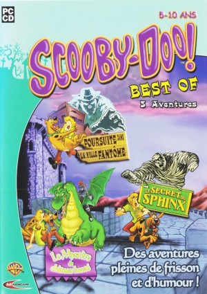 Scooby-Doo!: Best Of - 3 Aventures