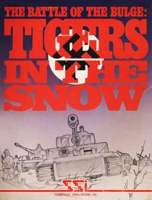 The Battle of the Bulge: Tigers in the Snow