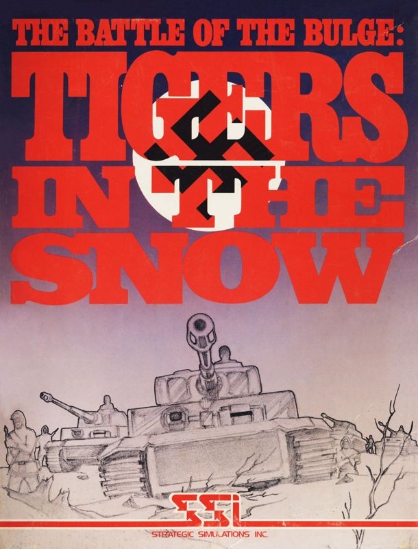 The Battle of the Bulge: Tigers in the Snow