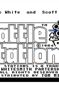 Battle Stations