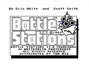 Battle Stations