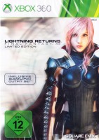 Lightning Returns: Final Fantasy XIII (Limited Edition)