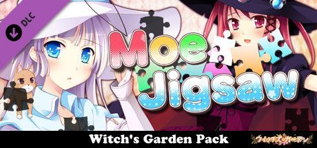 Moe Jigsaw: Witch's Garden Pack