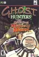 G.H.O.S.T. Hunters: The Haunting of Majesty Manor