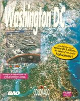 Washington D.C.: Scenery for Microsoft Flight Simulator 5