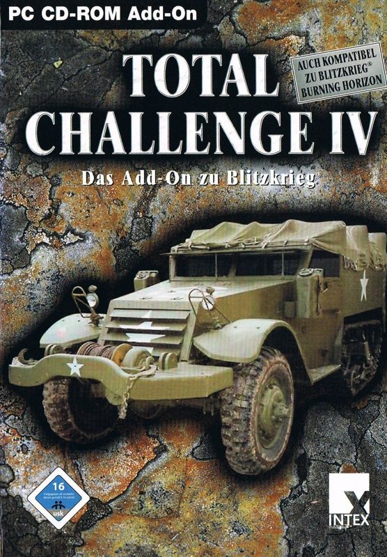 Total Challenge IV: Das Add-On zu Blitzkrieg