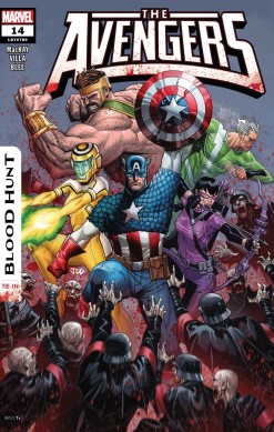 Avengers (Vol.9) #14