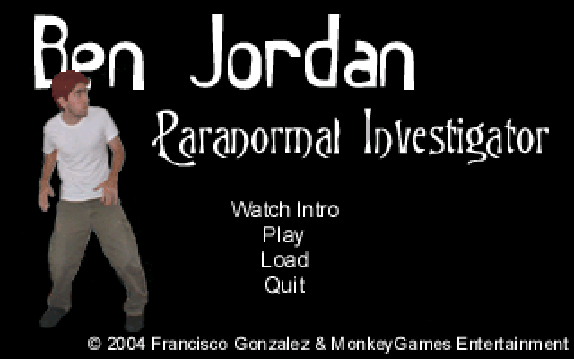 Ben Jordan: Paranormal Investigator Case 2 - The Lost Galleon of the Salton Sea