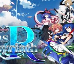 Touhou Genso Wanderer: Lotus Labyrinth R