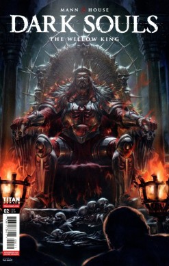 Dark Souls: The Willow King (2024) #2