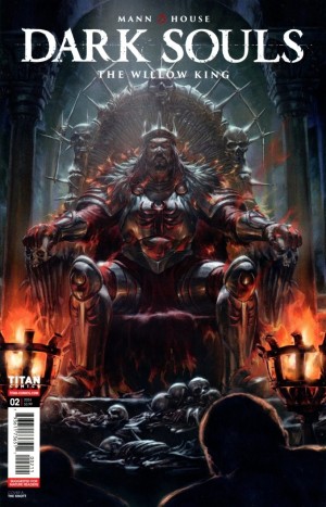 Dark Souls: The Willow King (2024) #2