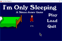 I'm Only Sleeping