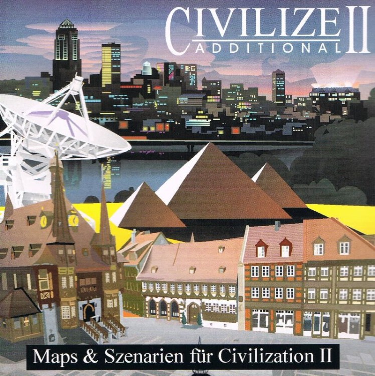 Civilize II: Additional