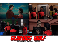 Glorious Wolf: Part 1