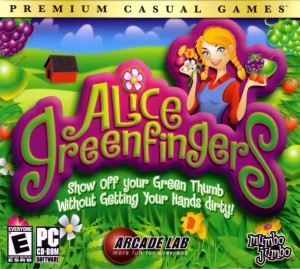 Alice Greenfingers