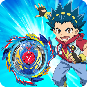 Beyblade Burst Rivals