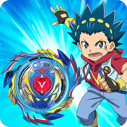 Beyblade Burst Rivals