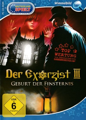 Exorcist III: Inception of Darkness