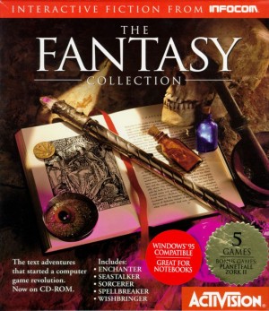The Fantasy Collection