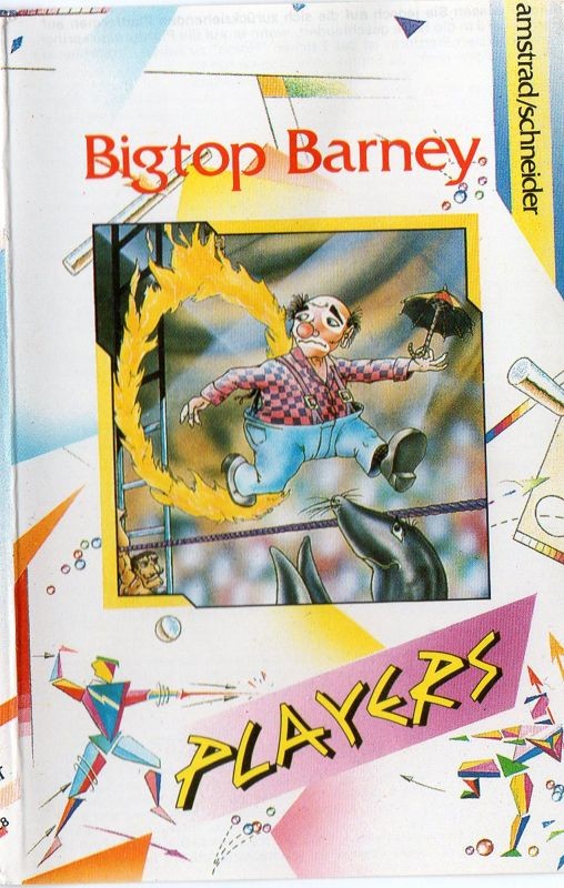 Bigtop Barney