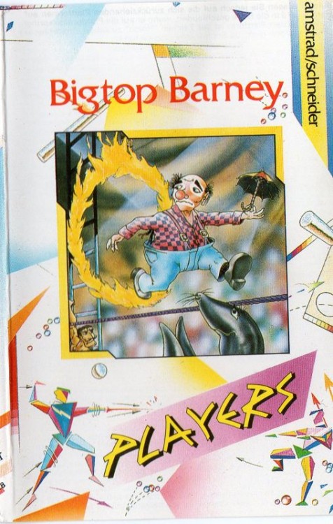 Bigtop Barney
