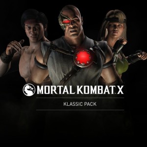 Mortal Kombat X: Klassic Pack