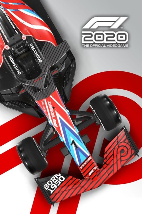 F1 2020: Seventy Edition DLC