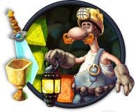 Gold Rush Treasure Hunt