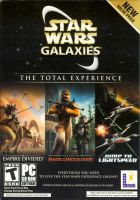 Star Wars: Galaxies - The Total Experience