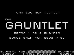 The Gauntlet